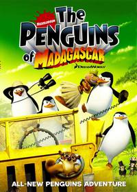 Постер Пингвины из Мадагаскара
