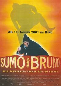 Постер Сумо Бруно