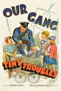 Постер Tiny Troubles