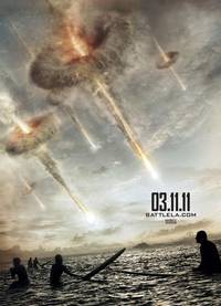 Постер Инопланетное вторжение: Битва за Лос-Анджелес