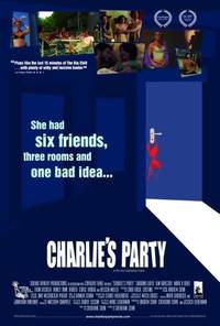 Постер Charlie's Party