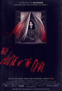 Постер Дом дьявола