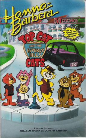 Top Cat and the Beverly Hills Cats