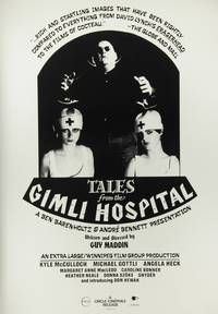Постер Сказки госпиталя Гимли