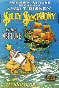 Постер Король Нептун