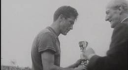 Кадр из фильма "Кубок мира по футболу 1958 года фильм" - 2