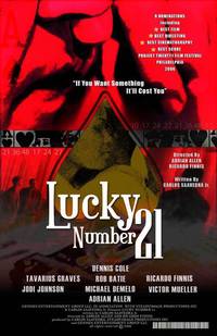 Постер Lucky Number 21 (видео)