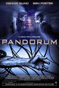 Постер Пандорум