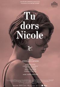 Постер Tu dors Nicole