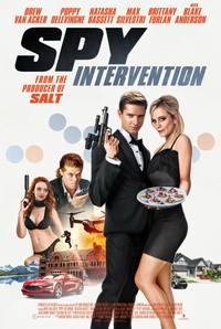 Постер Spy Intervention