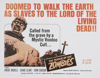 Постер Чума Зомби
