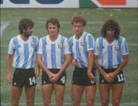 Кадр Гол! Кубок мира по футболу 1982 года