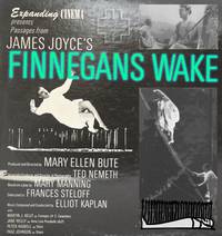 Постер Passages from James Joyce's Finnegans Wake