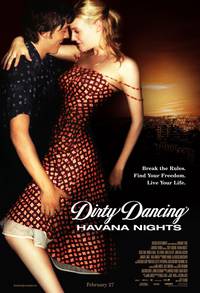 Постер Грязные танцы 2: Гаванские ночи