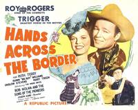 Постер Hands Across the Border