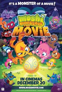 Постер Moshi Monsters: The Movie