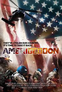 Постер AmeriGeddon