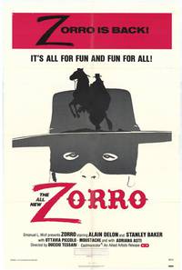 Постер Зорро
