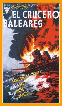 Постер El crucero Baleares