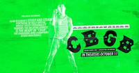 Постер Клуб «CBGB»