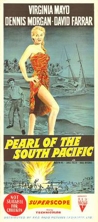 Постер Сокровища южного океана