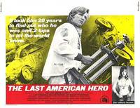 Постер Последний американский герой