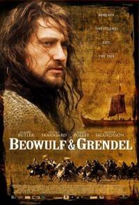 Постер Беовульф и Грендель