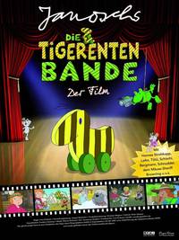 Постер Die Tigerentenbande - Der Film