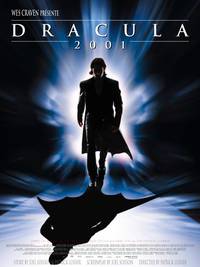 Постер Дракула 2000