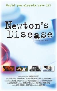 Постер Newton's Disease