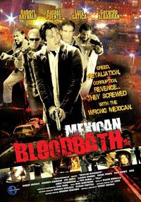 Постер Mexican Bloodbath (видео)