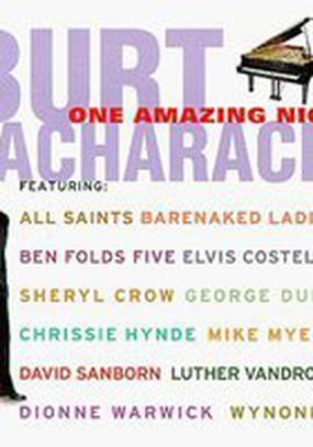 Burt Bacharach: One Amazing Night