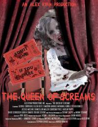 Постер The Queen of Screams