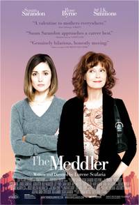 Постер The Meddler