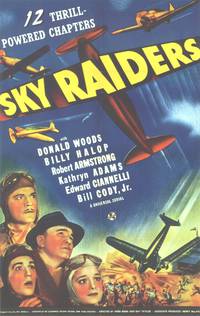 Постер Sky Raiders