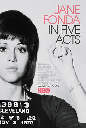 Jane Fonda in Five Acts