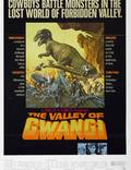 Постер из фильма "Долина Гванги" - 1