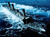 Кадр Поднять Титаник