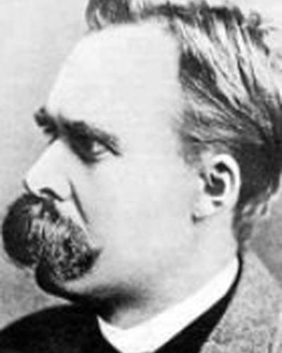 Фридрих Ницше фото