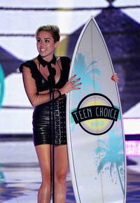 Кадр 14-я ежегодная церемония вручения премии Teen Choice Awards 2013