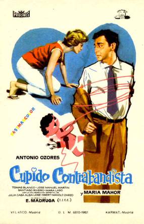 Cupido contrabandista