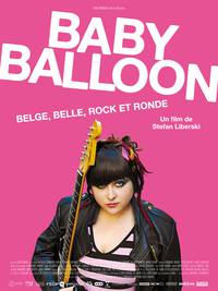 Постер Baby Balloon