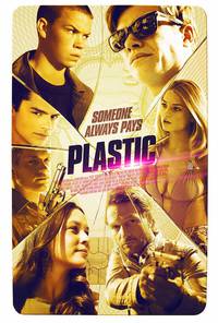 Постер Пластик