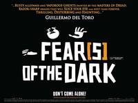 Постер Страх темноты