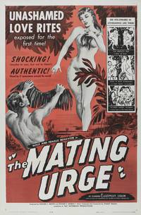 Постер The Mating Urge