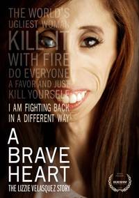 Постер A Brave Heart: The Lizzie Velasquez Story