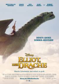 Постер Пит и его дракон