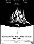 Постер из фильма "Розенкранц и Гильденштерн мертвы" - 1