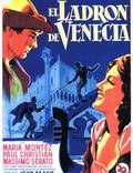 Постер из фильма "Венецианский вор" - 1