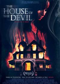 Постер Дом дьявола